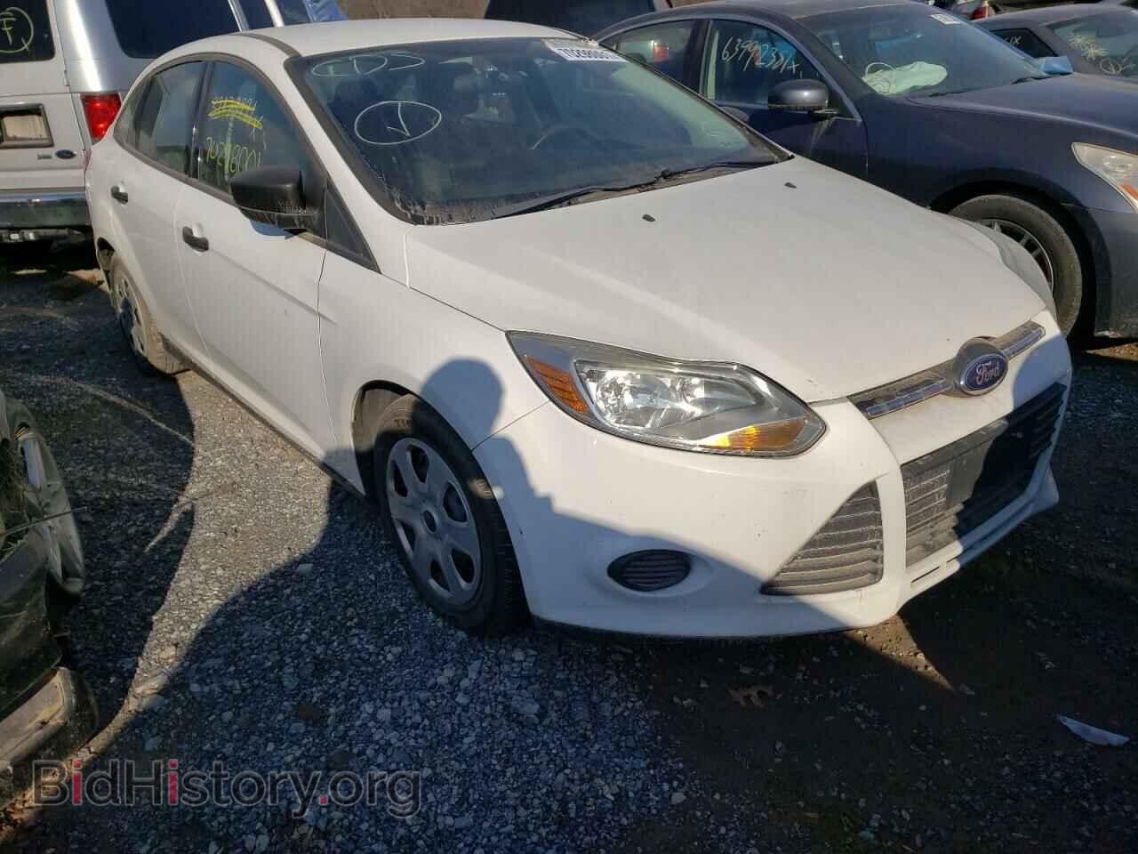 Фотография 1FADP3E24EL306767 - FORD FOCUS 2014