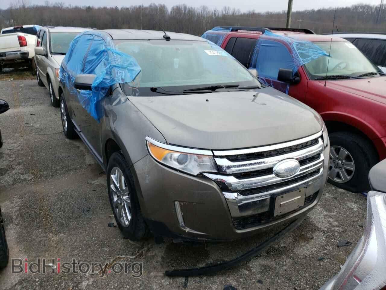Photo 2FMDK3J92DBB41260 - FORD EDGE 2013