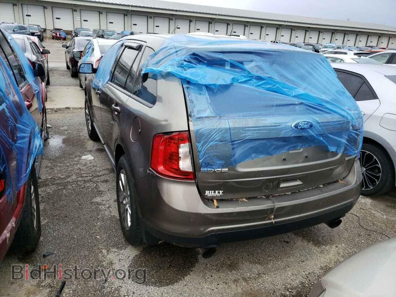 2013 FORD EDGE - VIN: 2FMDK3J92DBB41260 - Фото 3
