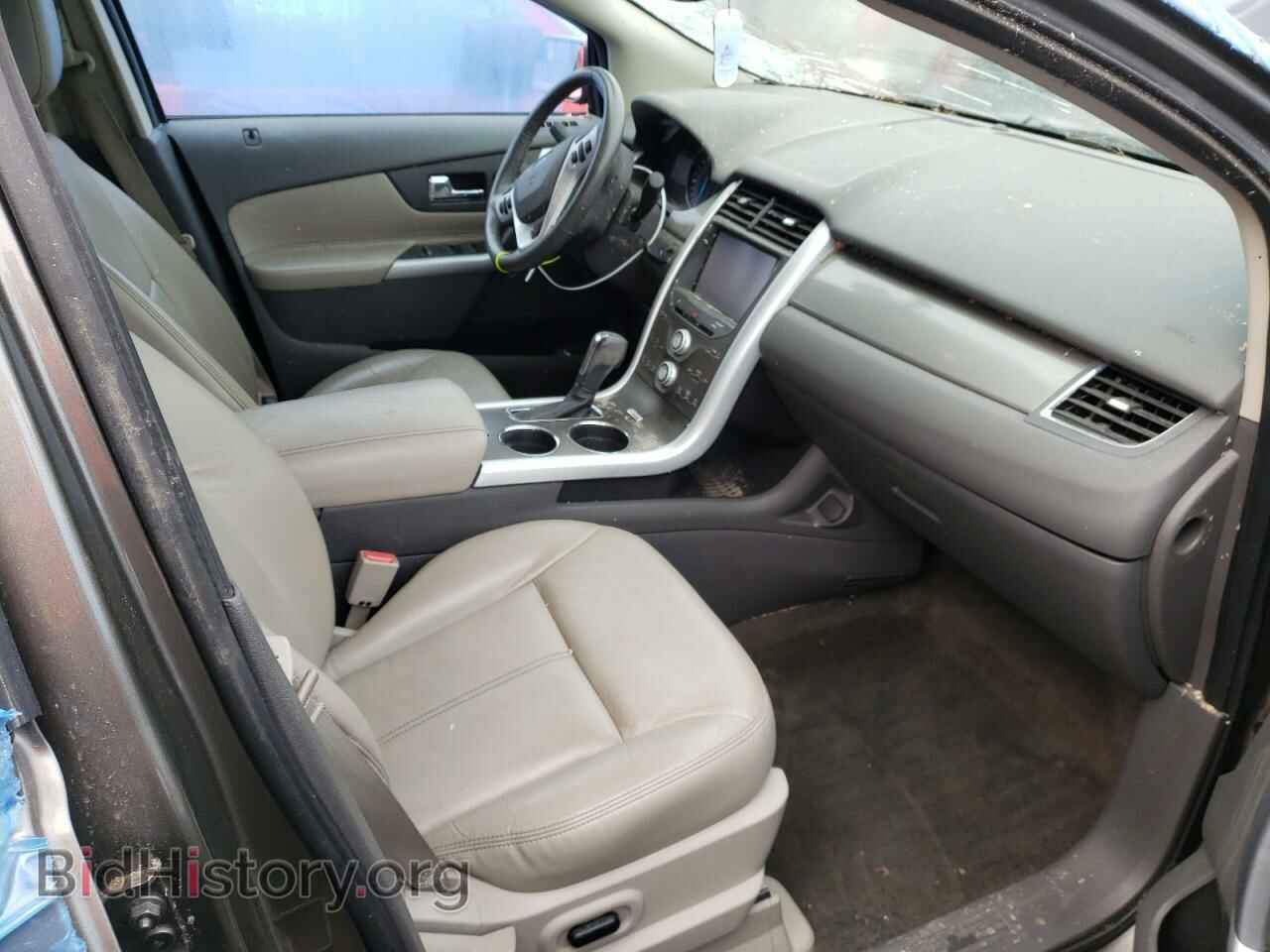 2013 FORD EDGE - VIN: 2FMDK3J92DBB41260 - Фото 5