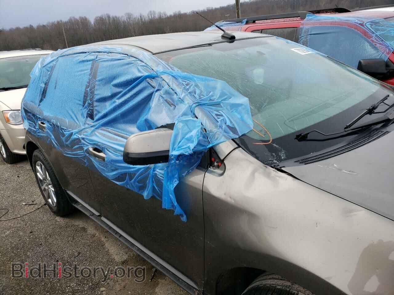 2013 FORD EDGE - VIN: 2FMDK3J92DBB41260 - Фото 10