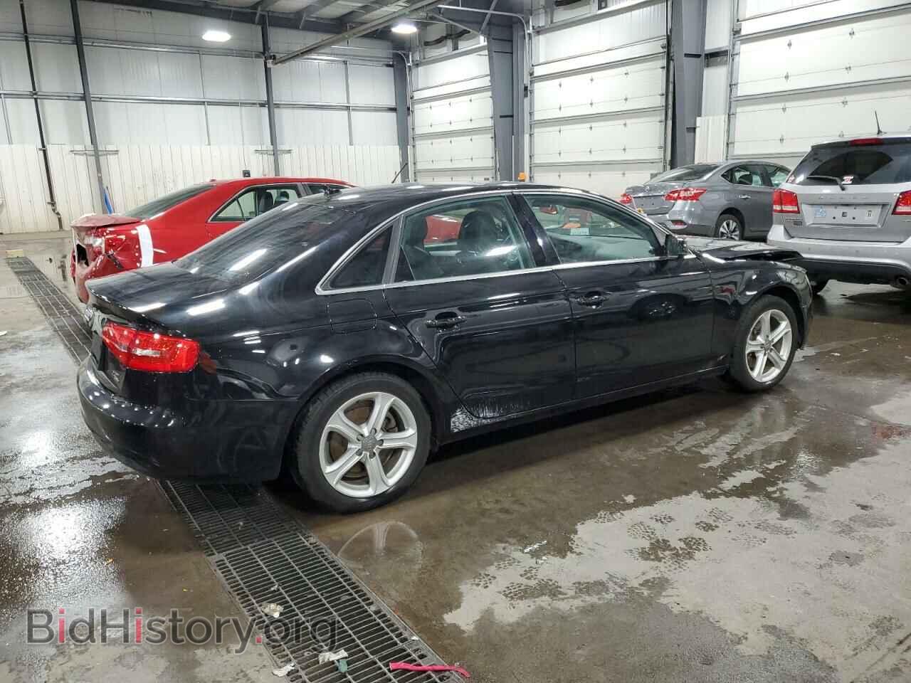 2013 AUDI A4 - VIN: WAUBFAFL1DN042438 - Photo 3