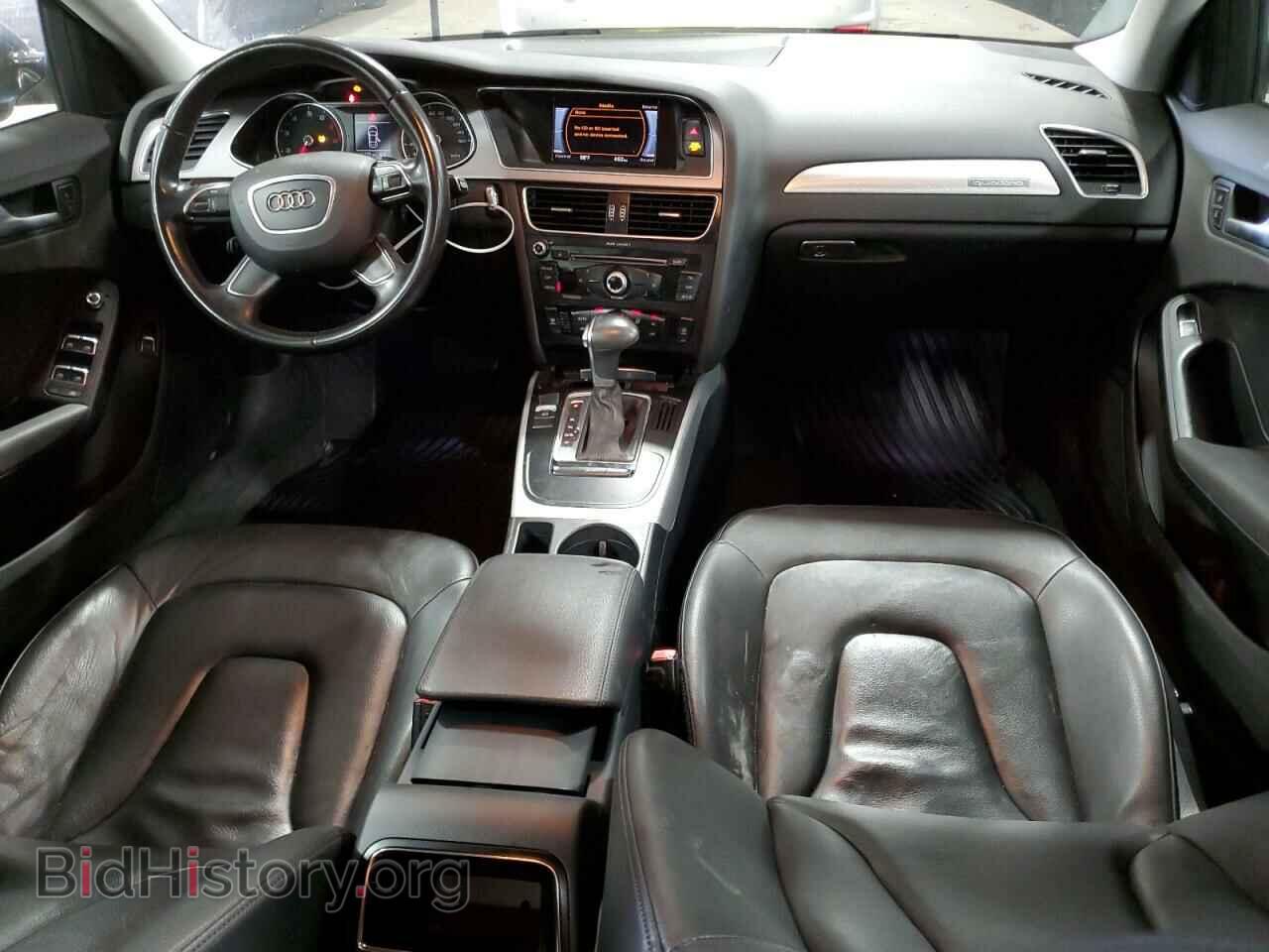 2013 AUDI A4 - VIN: WAUBFAFL1DN042438 - Photo 8