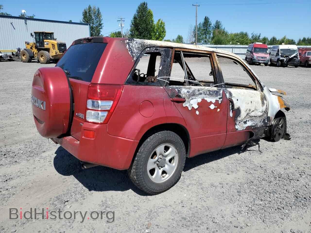 2010 SUZUKI GR VITARA - VIN: JS3TD0D23A4100652 - Фото 3