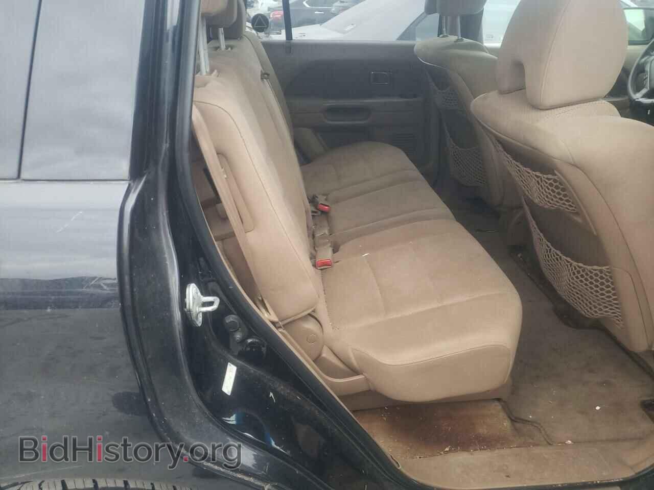 2006 HONDA PILOT - VIN: 5FNYF18416B013252 - Фото 6