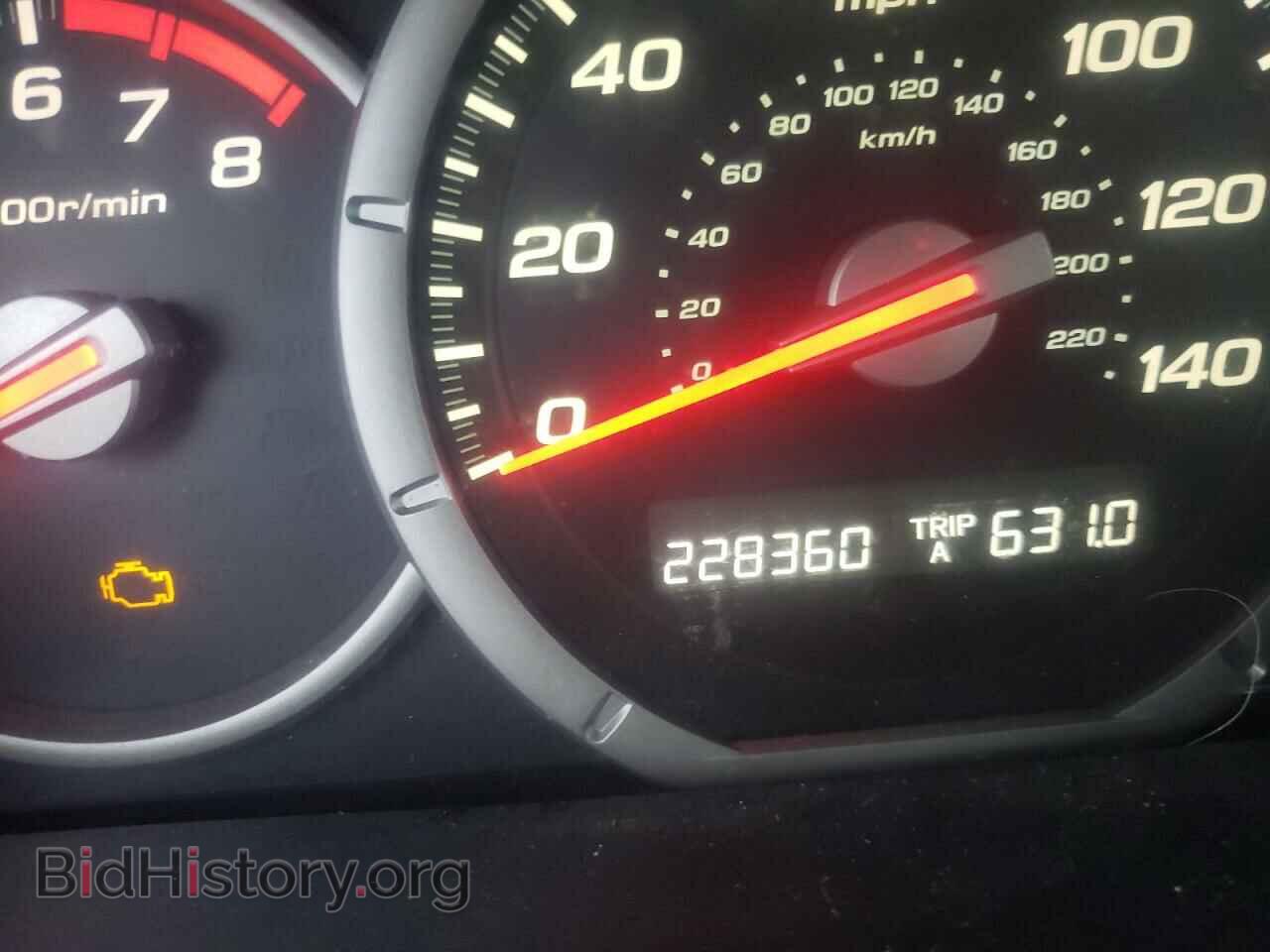 2006 HONDA PILOT - VIN: 5FNYF18416B013252 - Фото 8