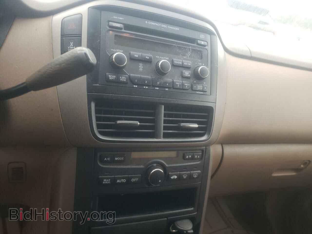 2006 HONDA PILOT - VIN: 5FNYF18416B013252 - Фото 9