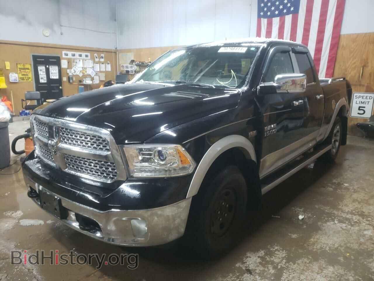 2013 RAM 1500 - VIN: 1C6RR7JT9DS653202 - Фото 2