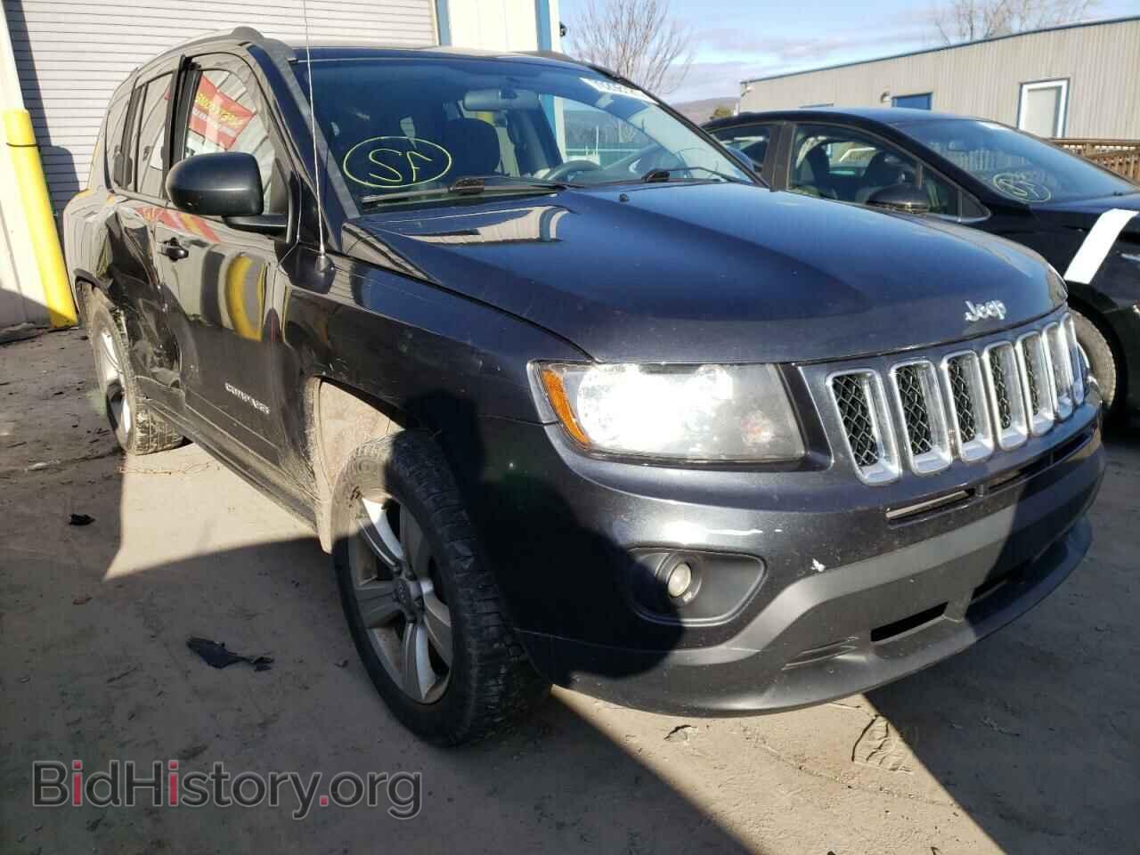 Фотография 1C4NJDBB6ED530613 - JEEP COMPASS 2014