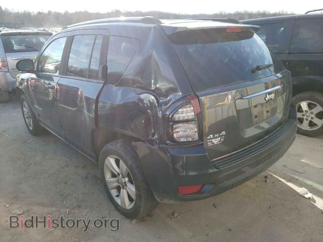 2014 JEEP COMPASS - VIN: 1C4NJDBB6ED530613 - Photo 3