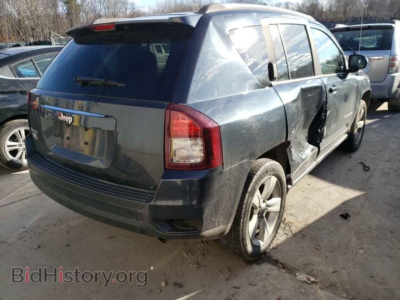 2014 JEEP COMPASS - VIN: 1C4NJDBB6ED530613 - Photo 4