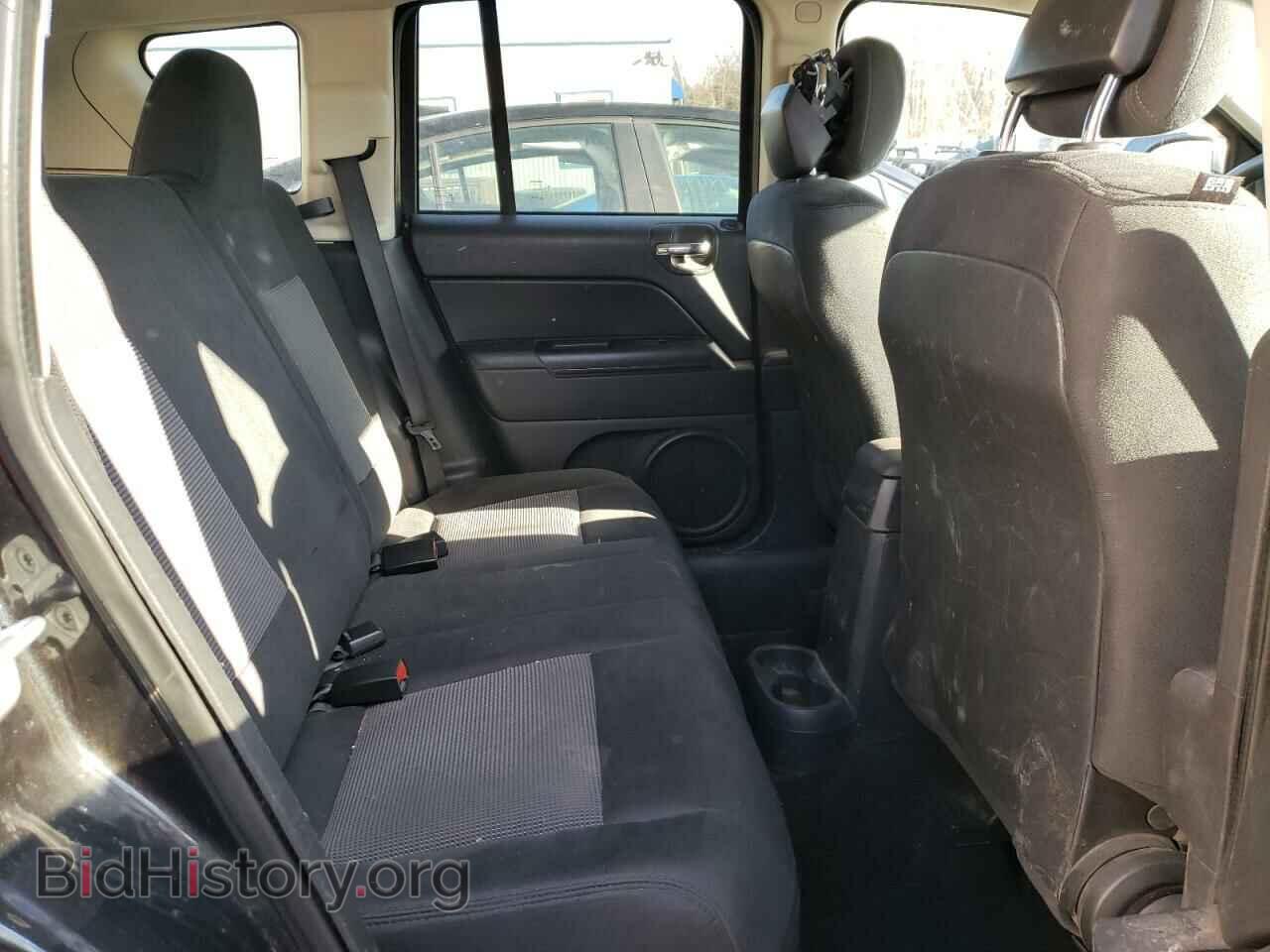 2014 JEEP COMPASS - VIN: 1C4NJDBB6ED530613 - Photo 6