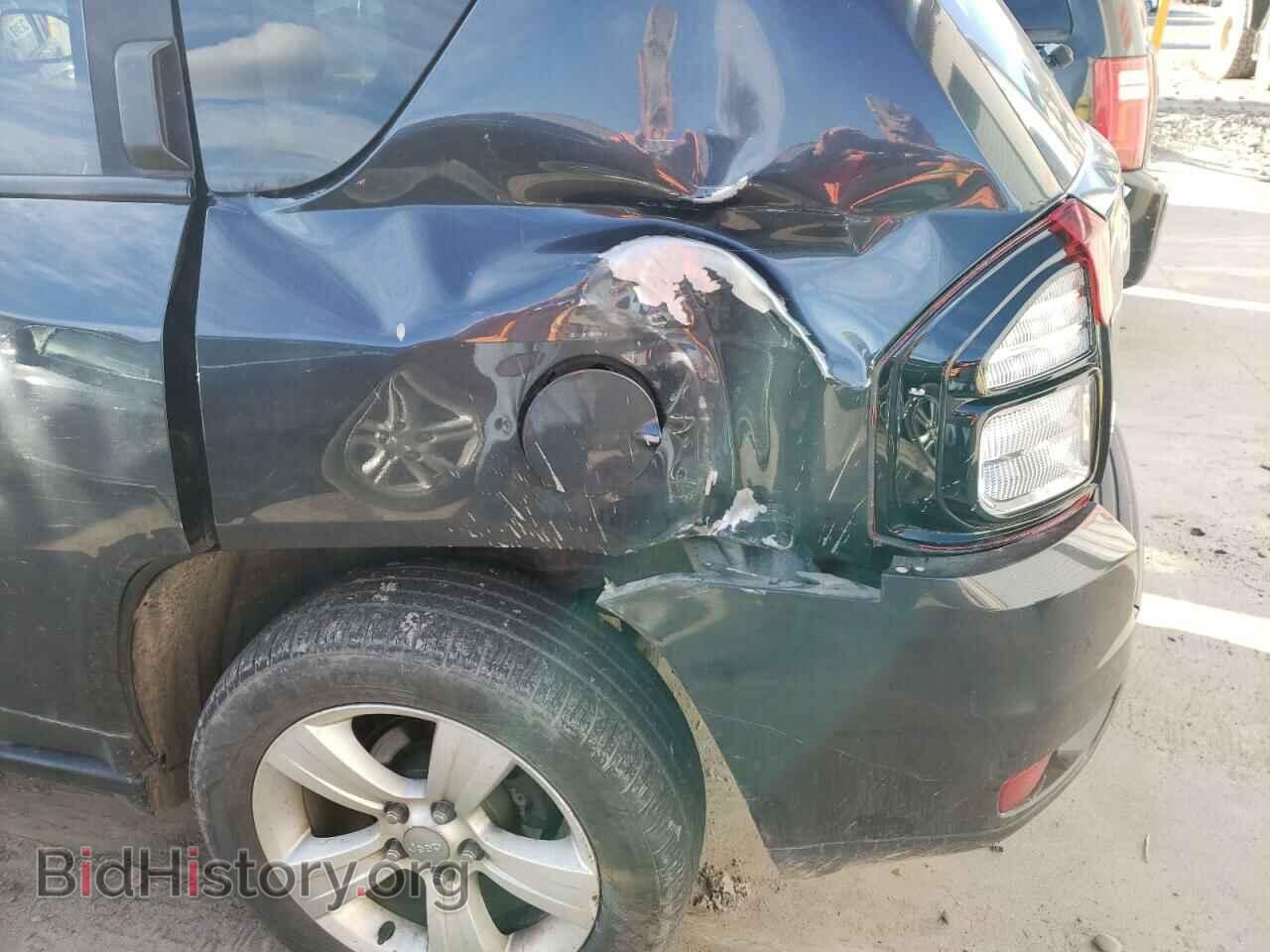 2014 JEEP COMPASS - VIN: 1C4NJDBB6ED530613 - Photo 9