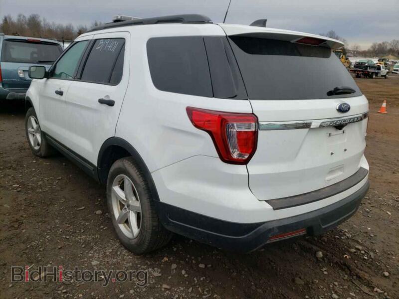 2019 Ford EXPLORER (VIN 1FM5K8B87KGA13187) — фото 3 из 10