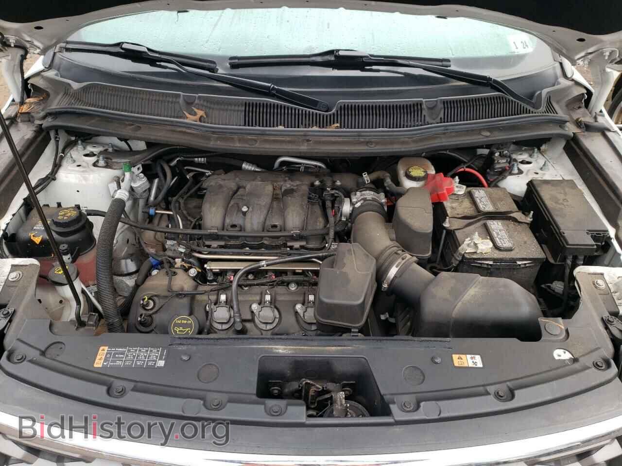 2019 FORD EXPLORER - VIN: 1FM5K8B87KGA13187 - Photo 7