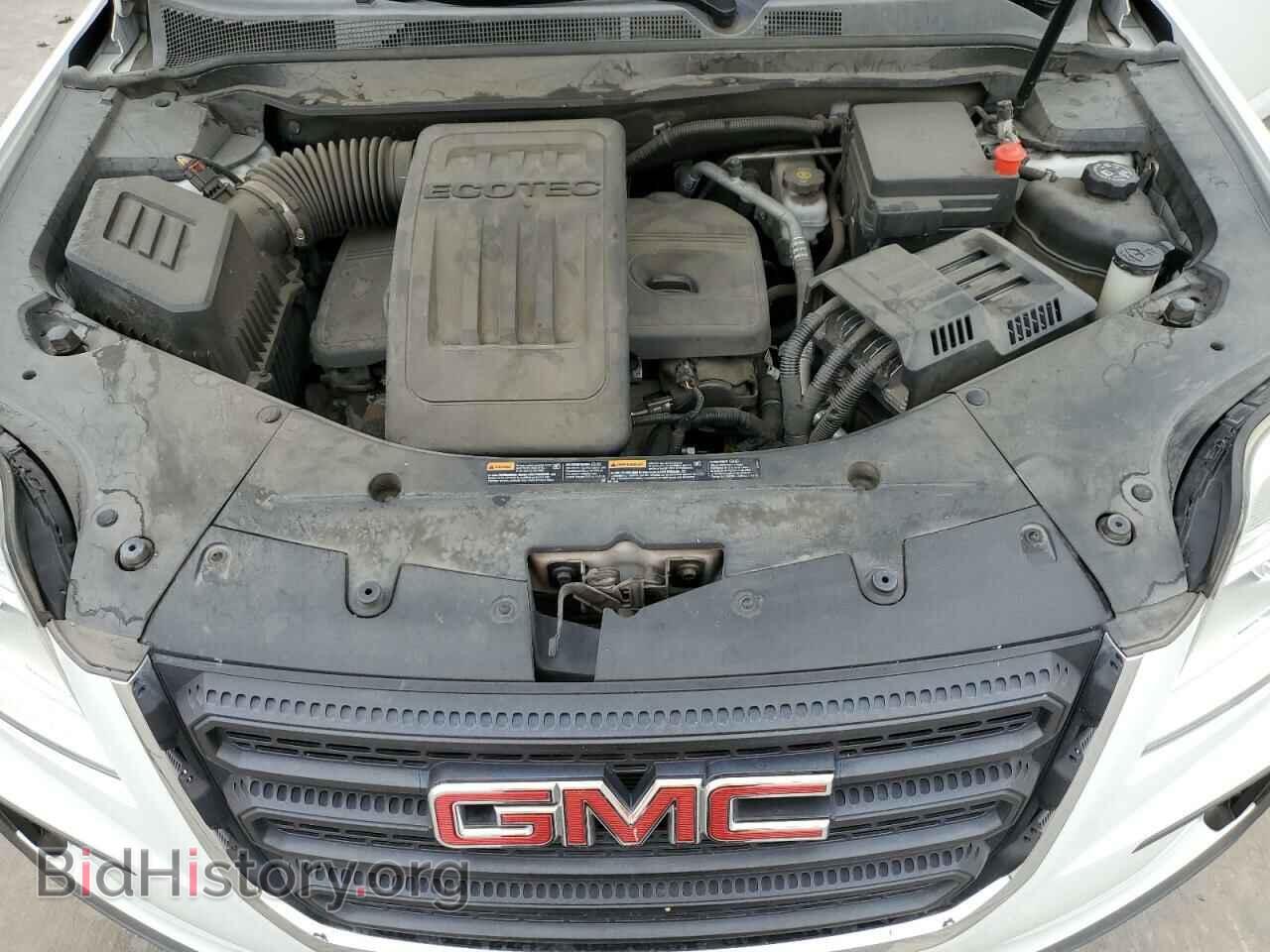 2017 GMC TERRAIN - VIN: 2GKALMEK2H6127014 - Фото 11