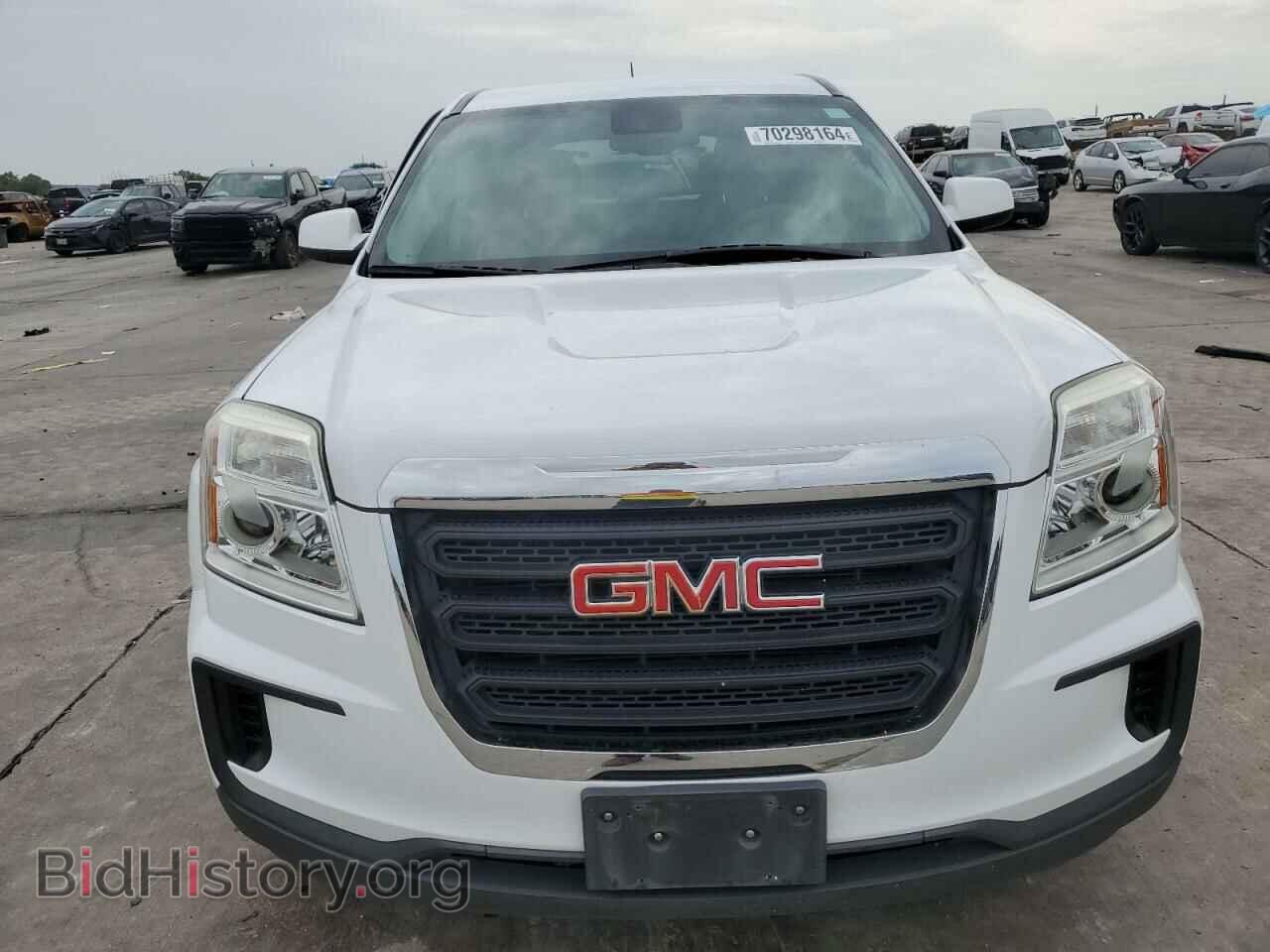 2017 GMC TERRAIN - VIN: 2GKALMEK2H6127014 - Фото 5