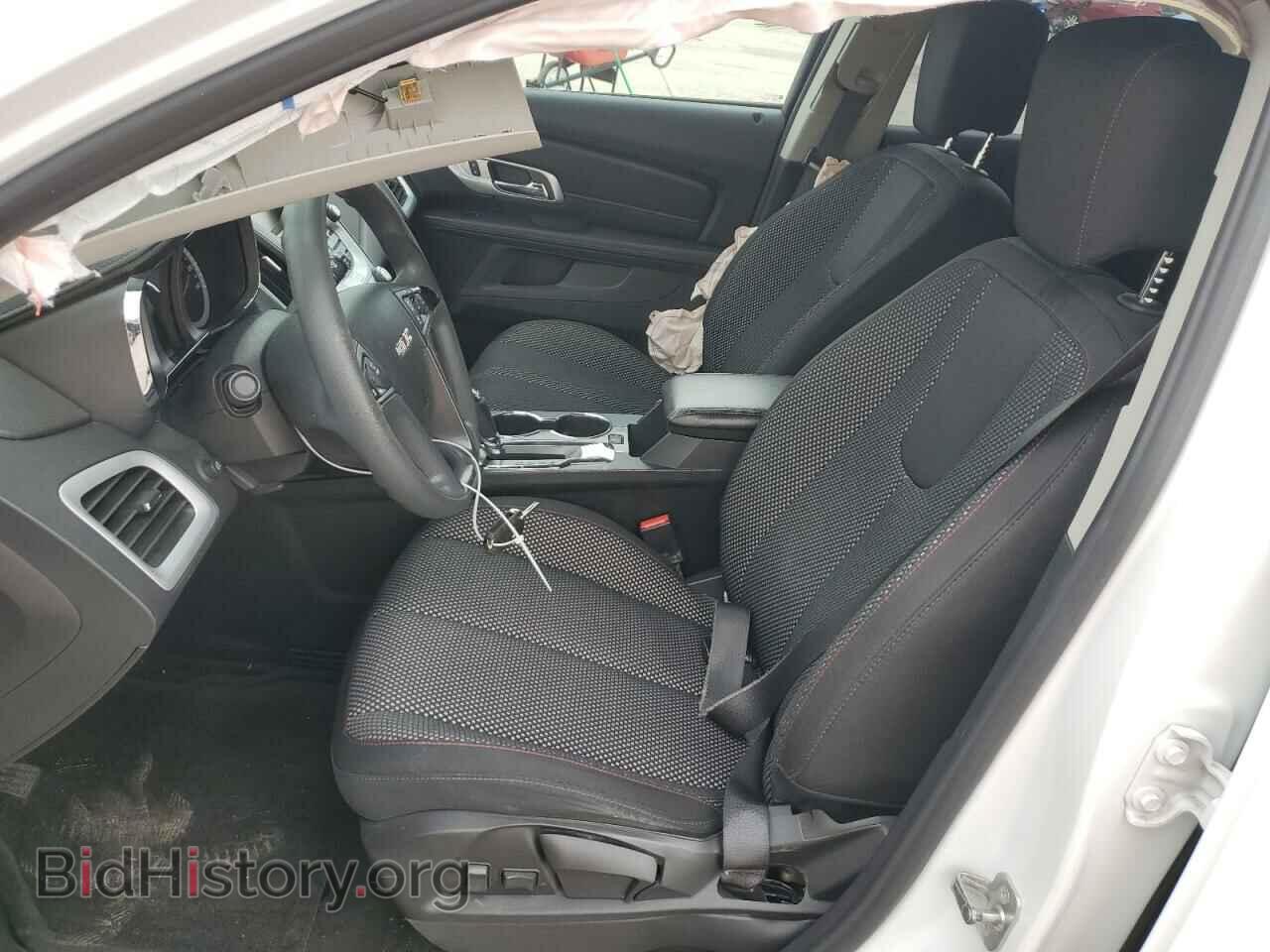 2017 GMC TERRAIN - VIN: 2GKALMEK2H6127014 - Фото 7