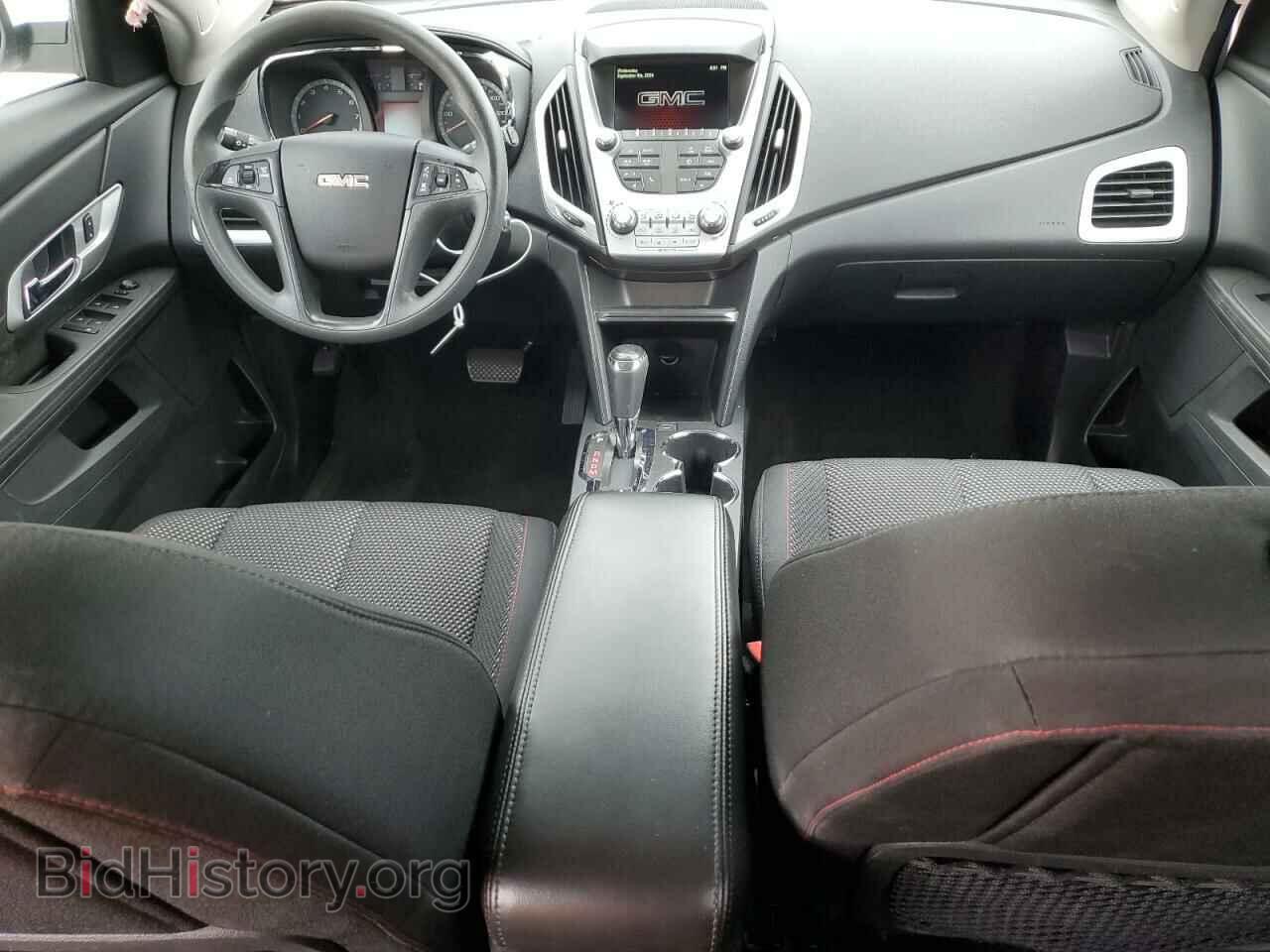 2017 GMC TERRAIN - VIN: 2GKALMEK2H6127014 - Фото 8