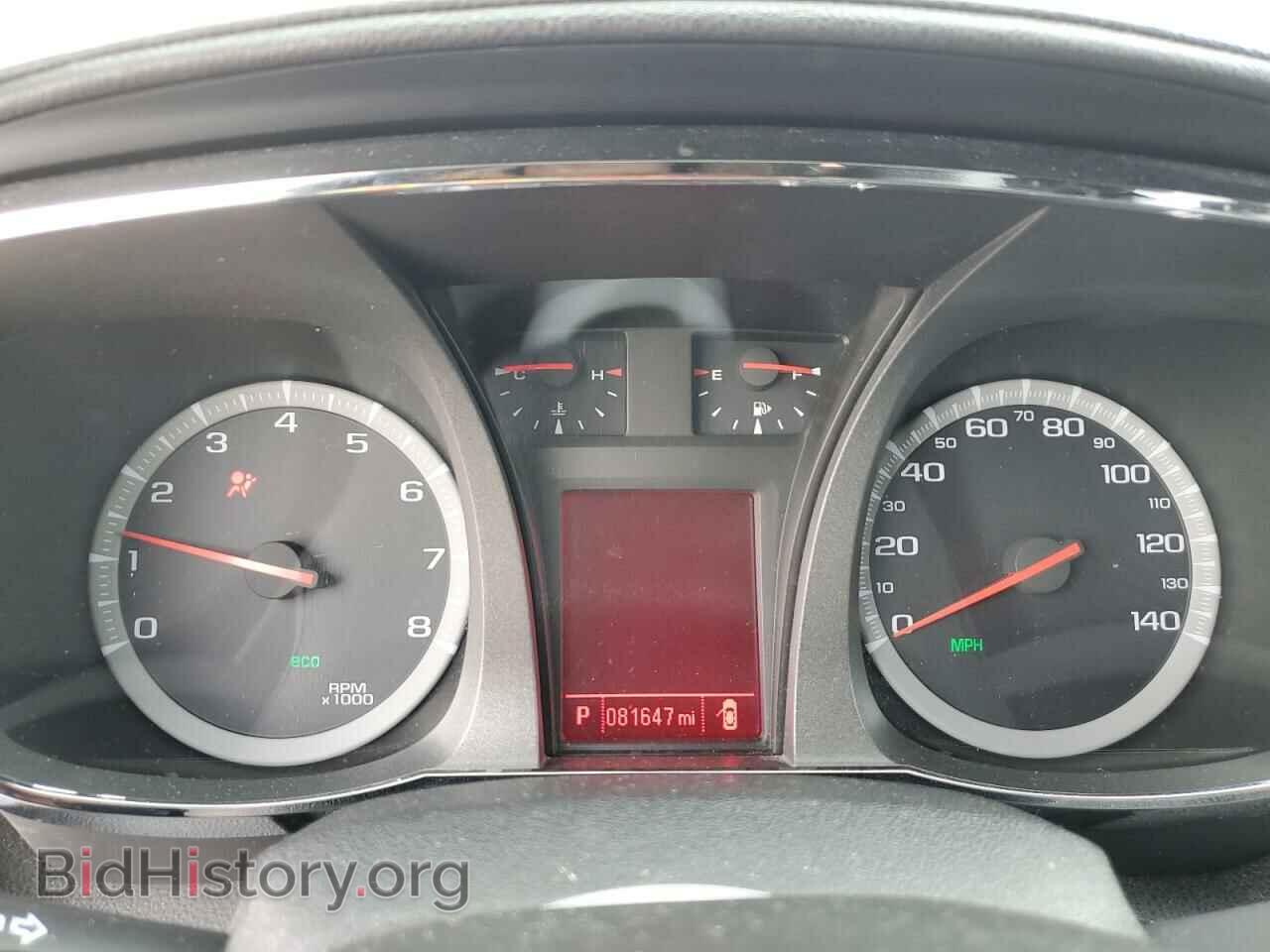 2017 GMC TERRAIN - VIN: 2GKALMEK2H6127014 - Фото 9