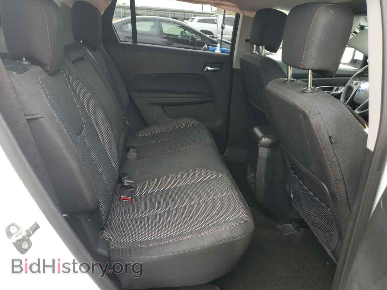2017 GMC TERRAIN - VIN: 2GKALMEK2H6127014 - Фото 10