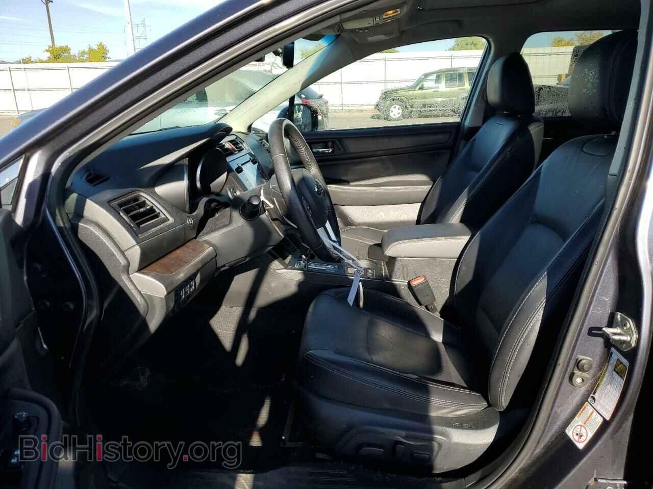 2017 SUBARU OUTBACK - VIN: 4S4BSANC9H3423600 - Фото 7