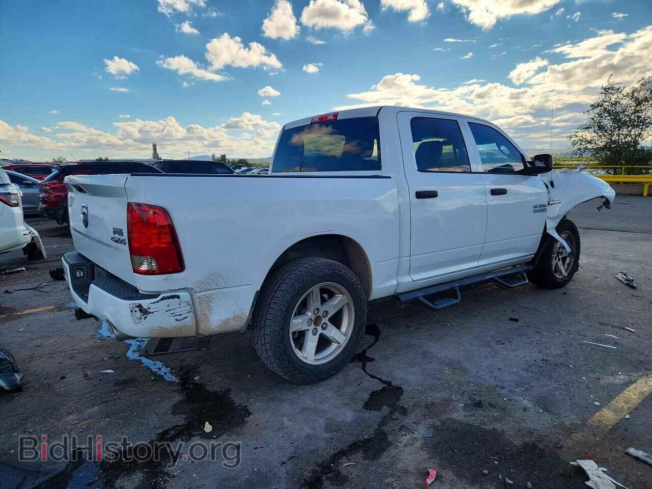 2018 RAM 1500 - VIN: 3C6RR7KT5JG197538 - Photo 3