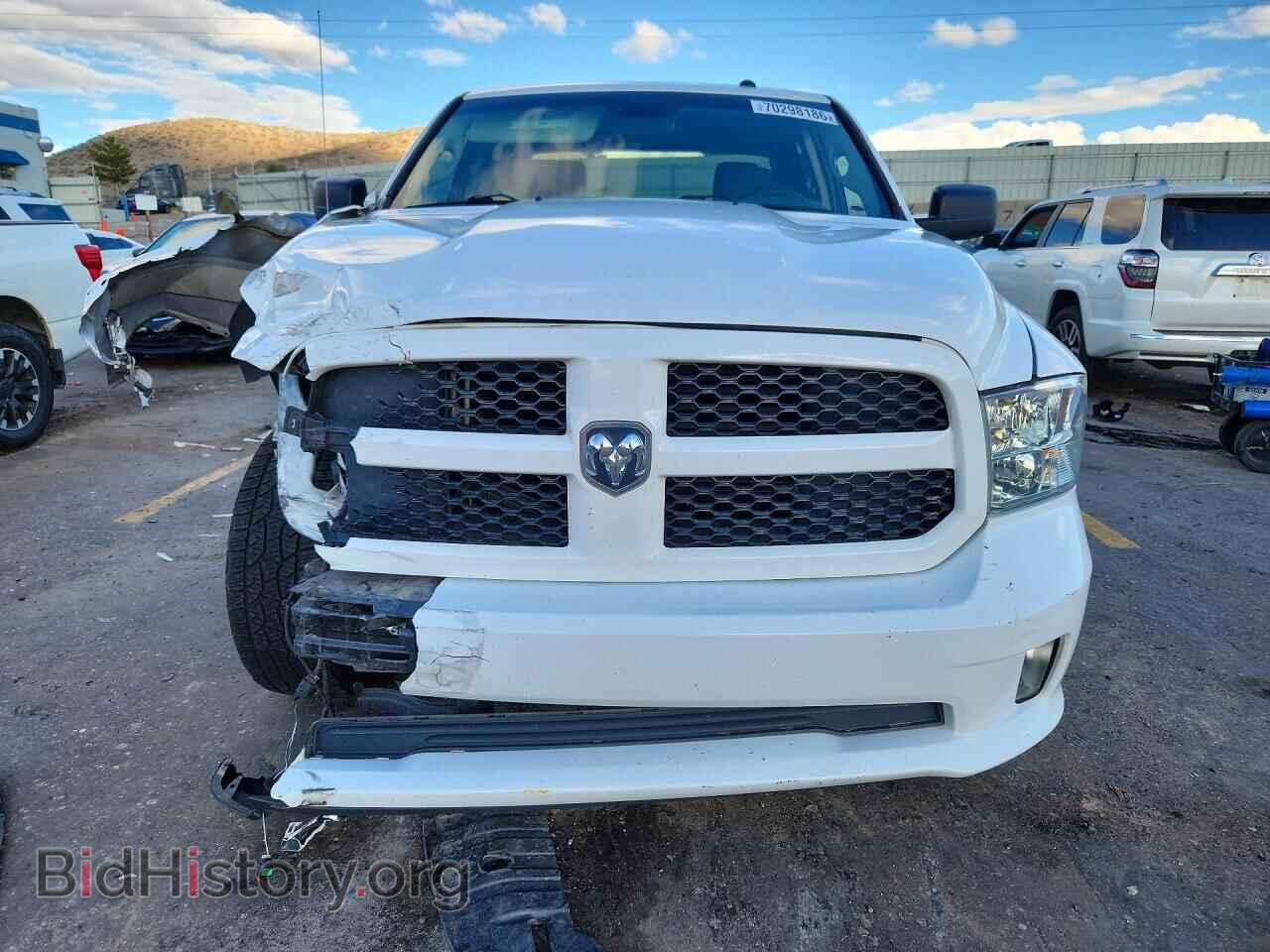 2018 RAM 1500 - VIN: 3C6RR7KT5JG197538 - Photo 5