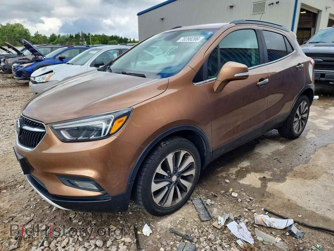Фотография KL4CJGSB9HB163077 - BUICK ENCORE 2017