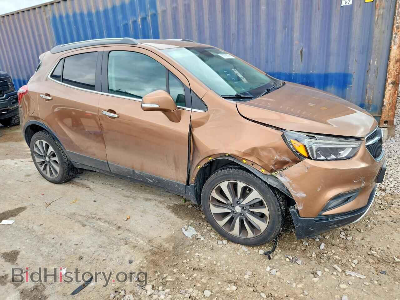 2017 BUICK ENCORE - VIN: KL4CJGSB9HB163077 - Photo 4