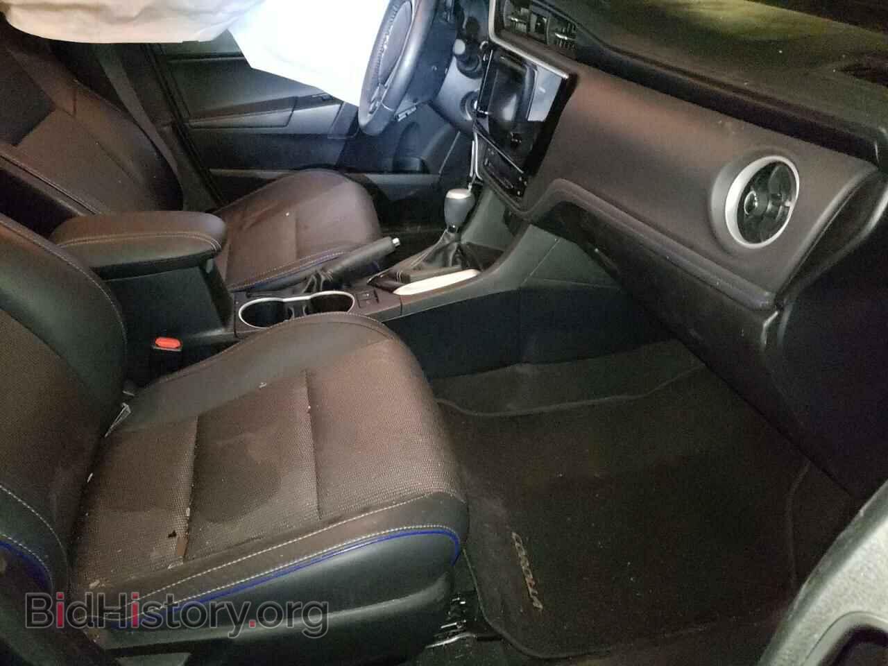 2017 TOYOTA COROLLA - VIN: 2T1BURHE4HC838695 - Фото 5