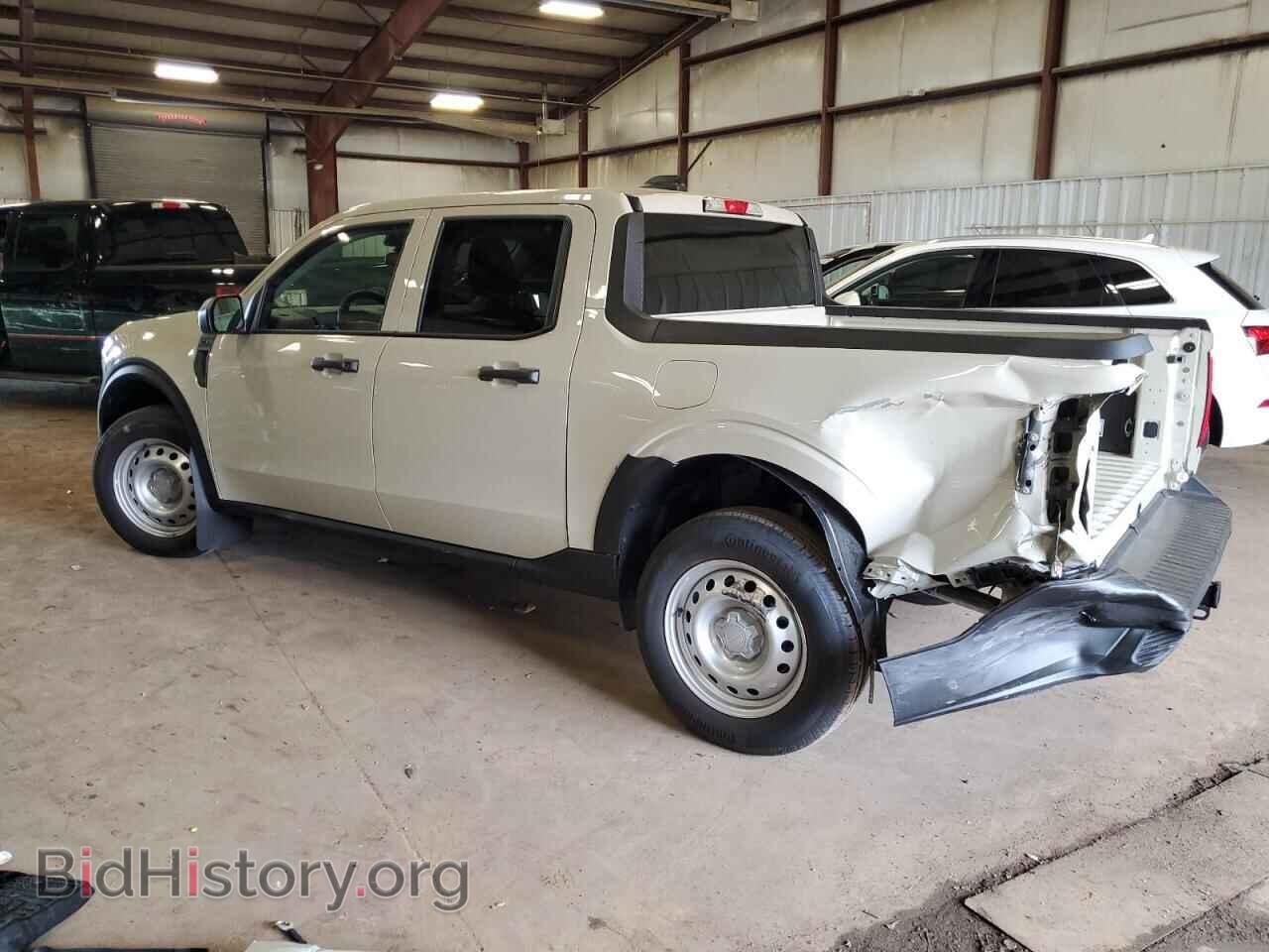 2025 FORD MAVERICK - VIN: 3FTTW8A38SRA45595 - Фото 2