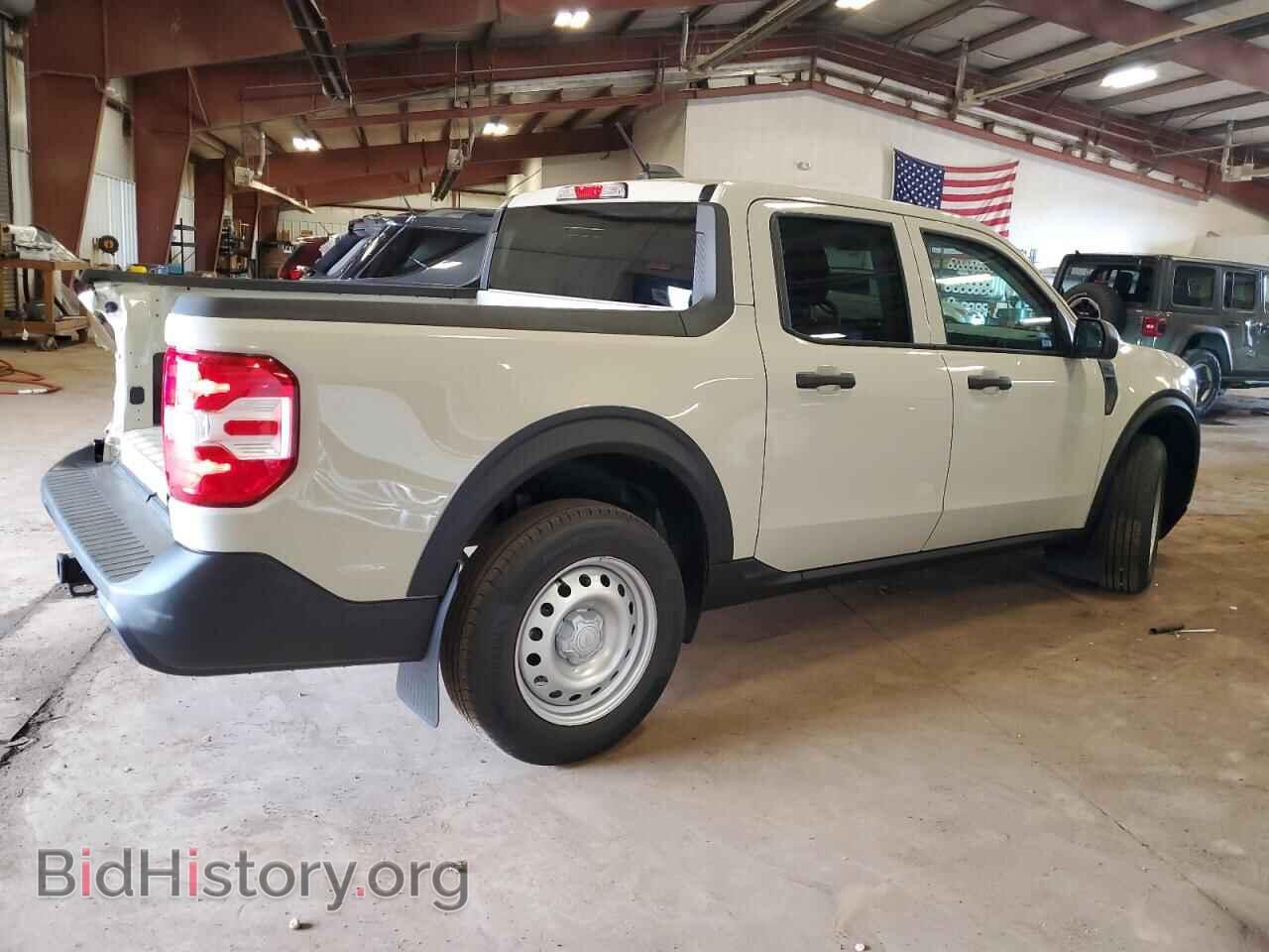 2025 FORD MAVERICK - VIN: 3FTTW8A38SRA45595 - Фото 3