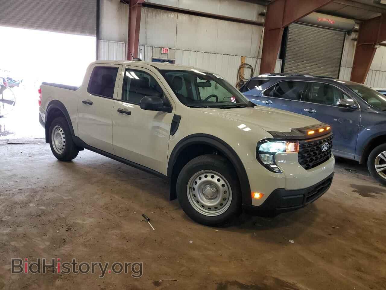 2025 FORD MAVERICK - VIN: 3FTTW8A38SRA45595 - Фото 4