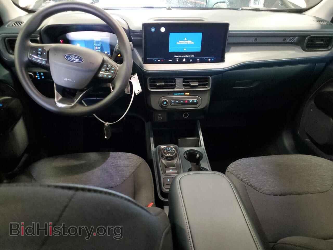 2025 FORD MAVERICK - VIN: 3FTTW8A38SRA45595 - Фото 8