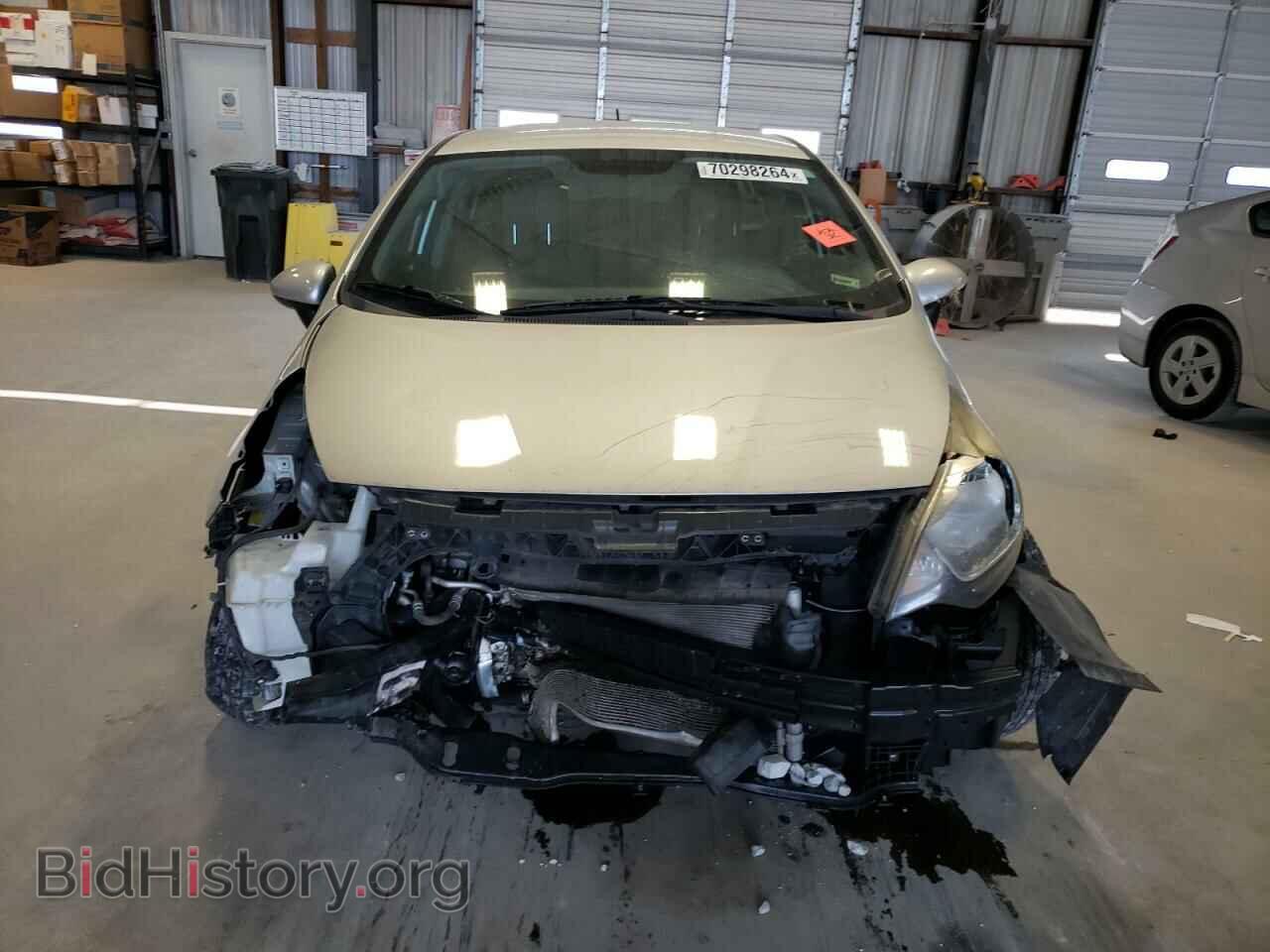 2017 KIA RIO - VIN: KNADM4A37H6025909 - Фото 5
