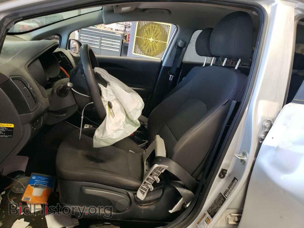 2017 KIA RIO - VIN: KNADM4A37H6025909 - Фото 7