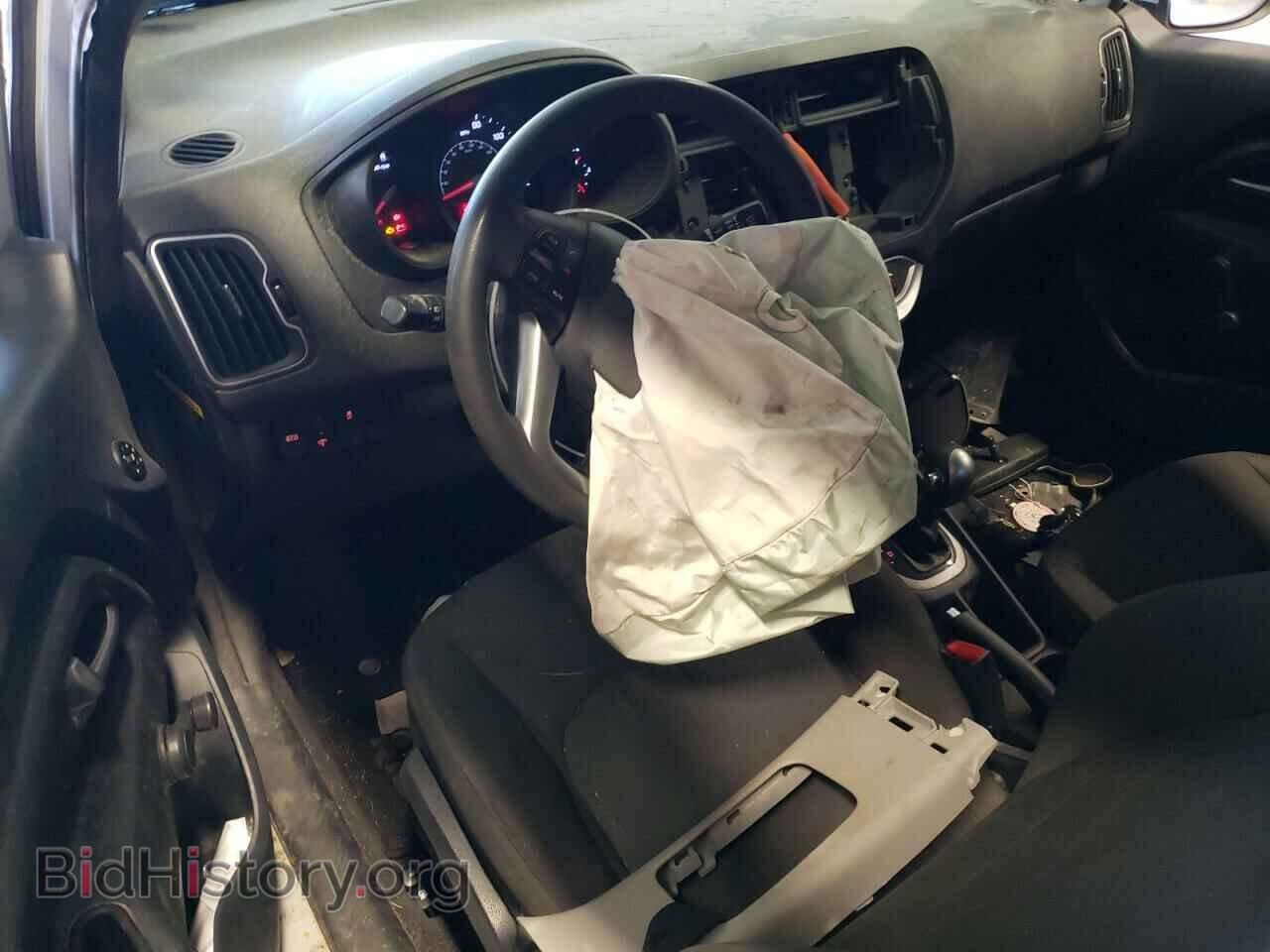 2017 KIA RIO - VIN: KNADM4A37H6025909 - Фото 8