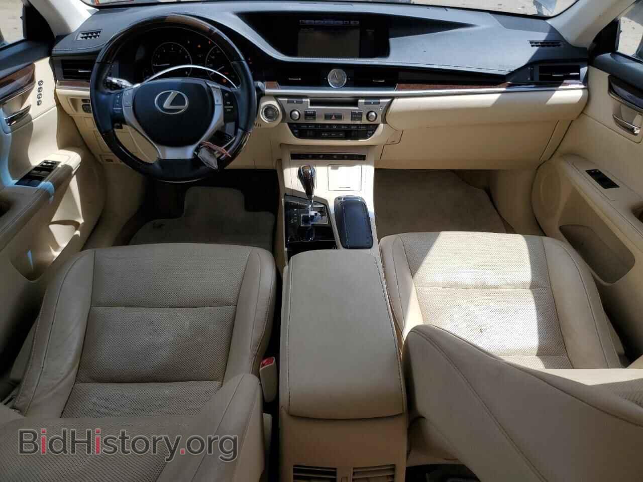 2014 LEXUS ES350 - VIN: JTHBK1GG5E2100682 - Фото 8