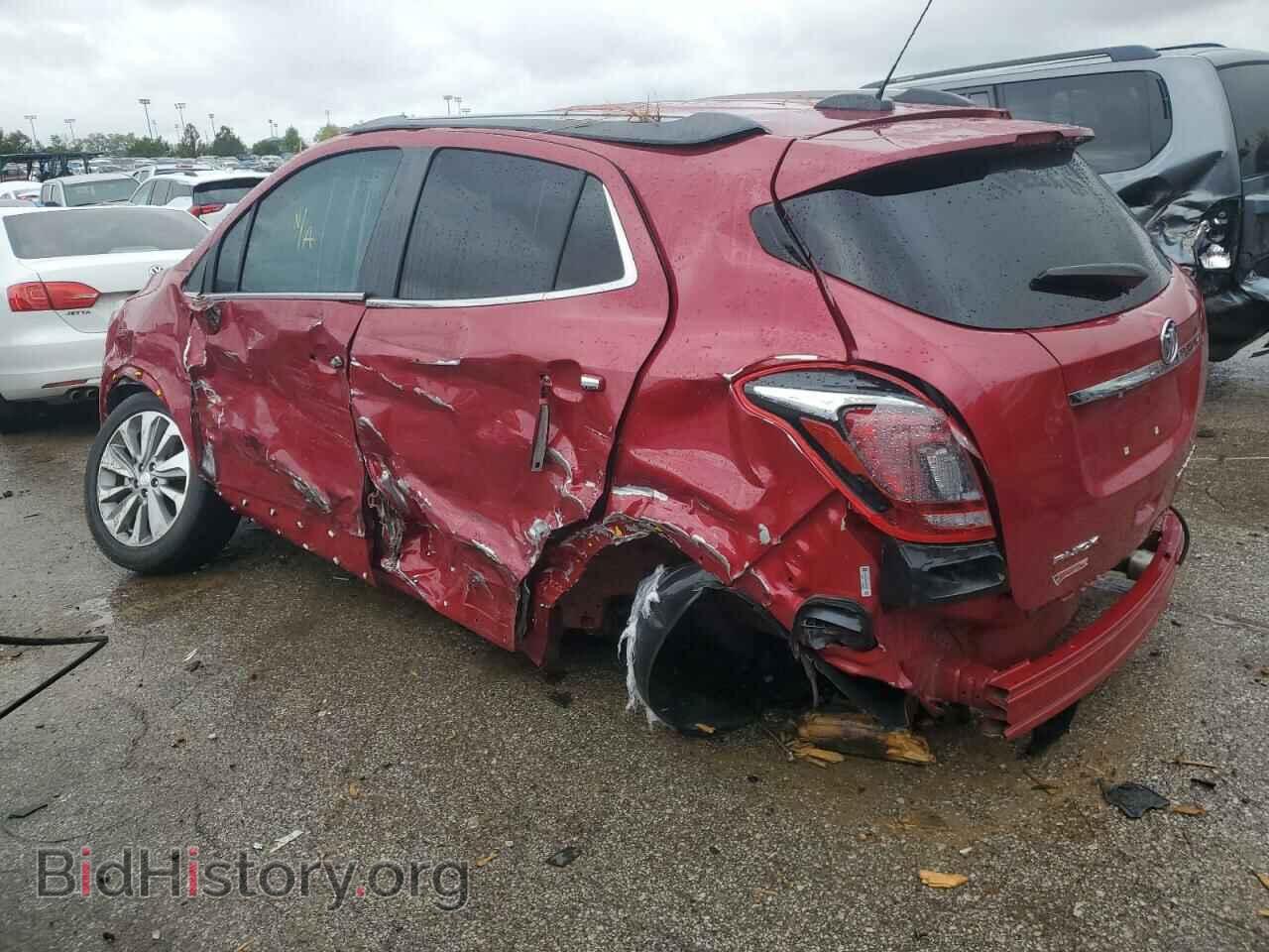 2018 BUICK ENCORE - VIN: KL4CJESB8JB667260 - Photo 2