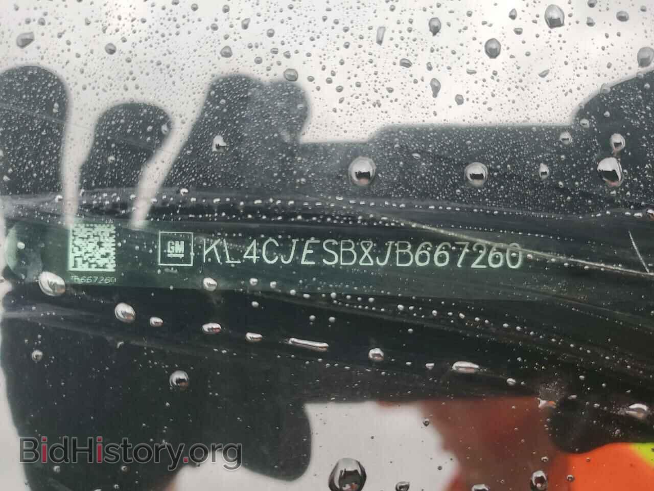 2018 BUICK ENCORE - VIN: KL4CJESB8JB667260 - Photo 14