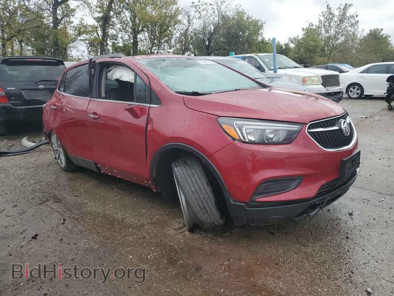 2018 BUICK ENCORE - VIN: KL4CJESB8JB667260 - Photo 4