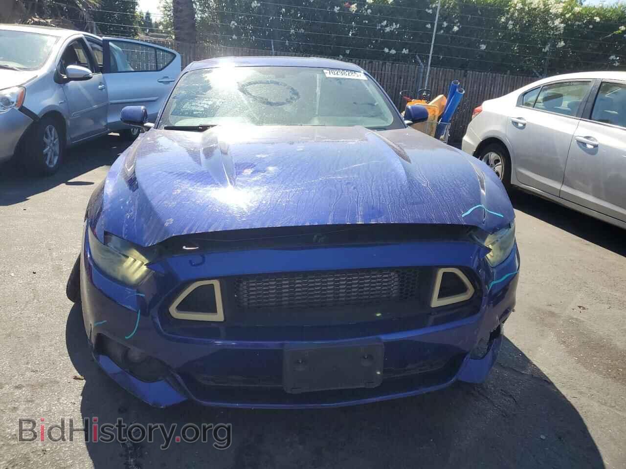 2015 FORD ALL Models - VIN: 1FA6P8TH0F5305182 - Photo 5