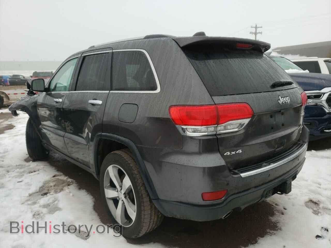 2014 JEEP CHEROKEE - VIN: 1C4RJFBG4EC526042 - Фото 3