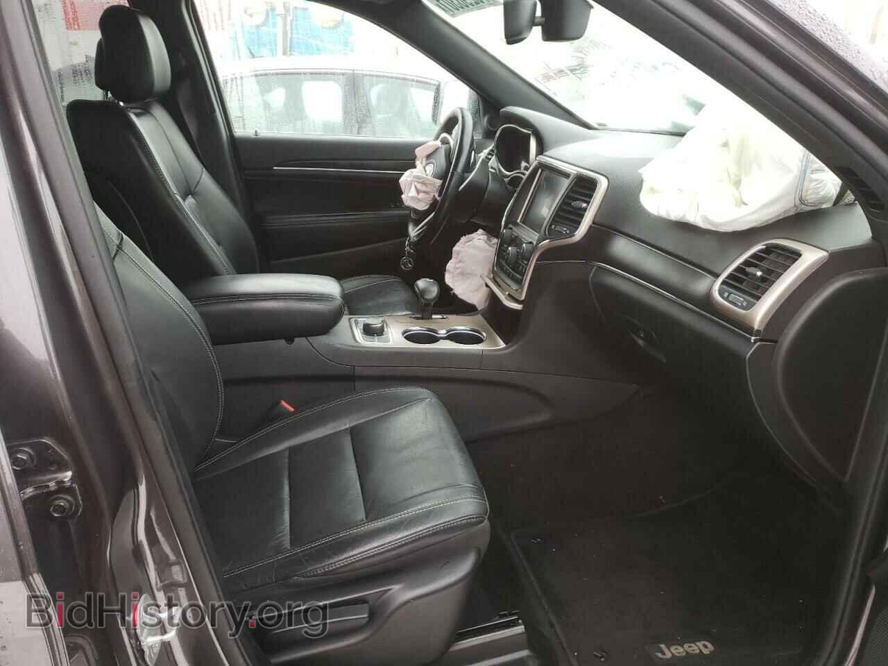 2014 JEEP CHEROKEE - VIN: 1C4RJFBG4EC526042 - Фото 5