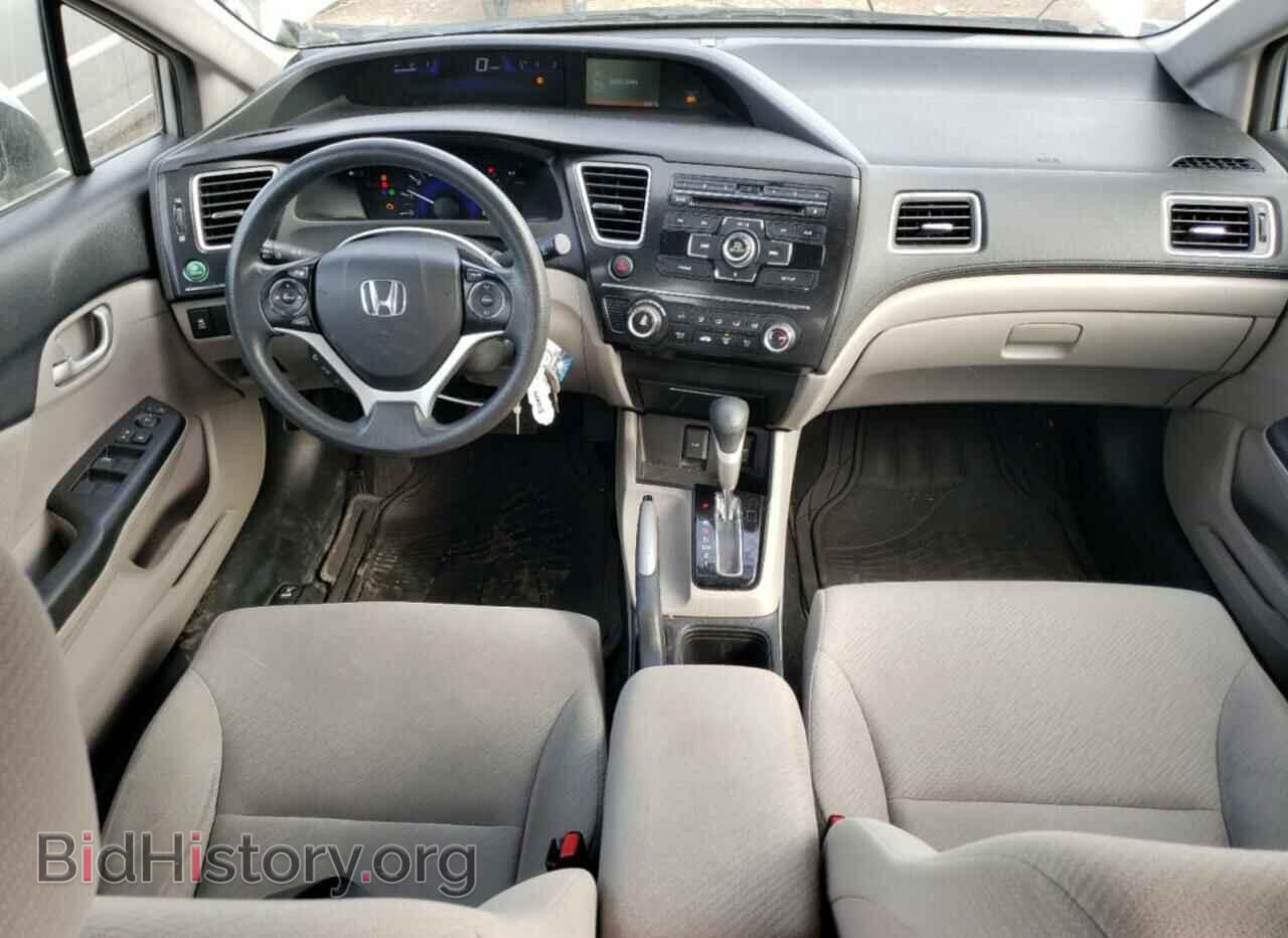 2013 HONDA CIVIC - VIN: 19XFB2F59DE026127 - Фото 8
