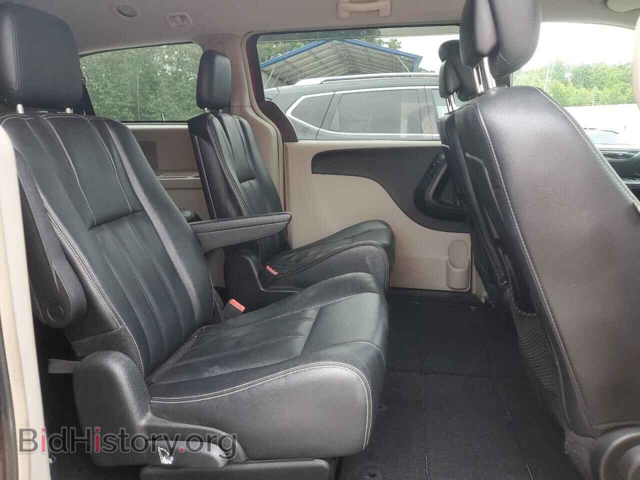 2014 CHRYSLER MINIVAN - VIN: 2C4RC1BG9ER436728 - Фото 11