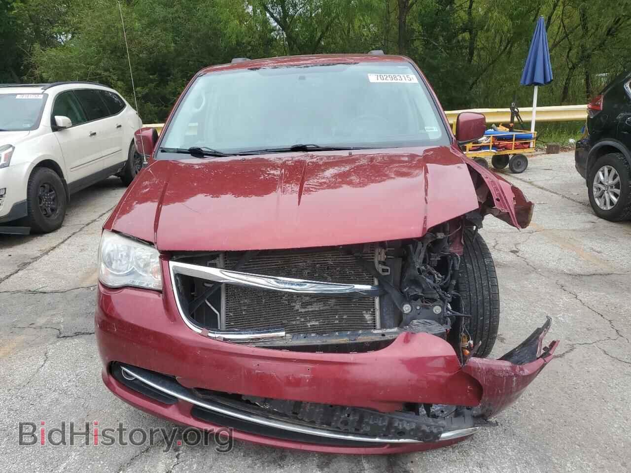 2014 CHRYSLER MINIVAN - VIN: 2C4RC1BG9ER436728 - Фото 5