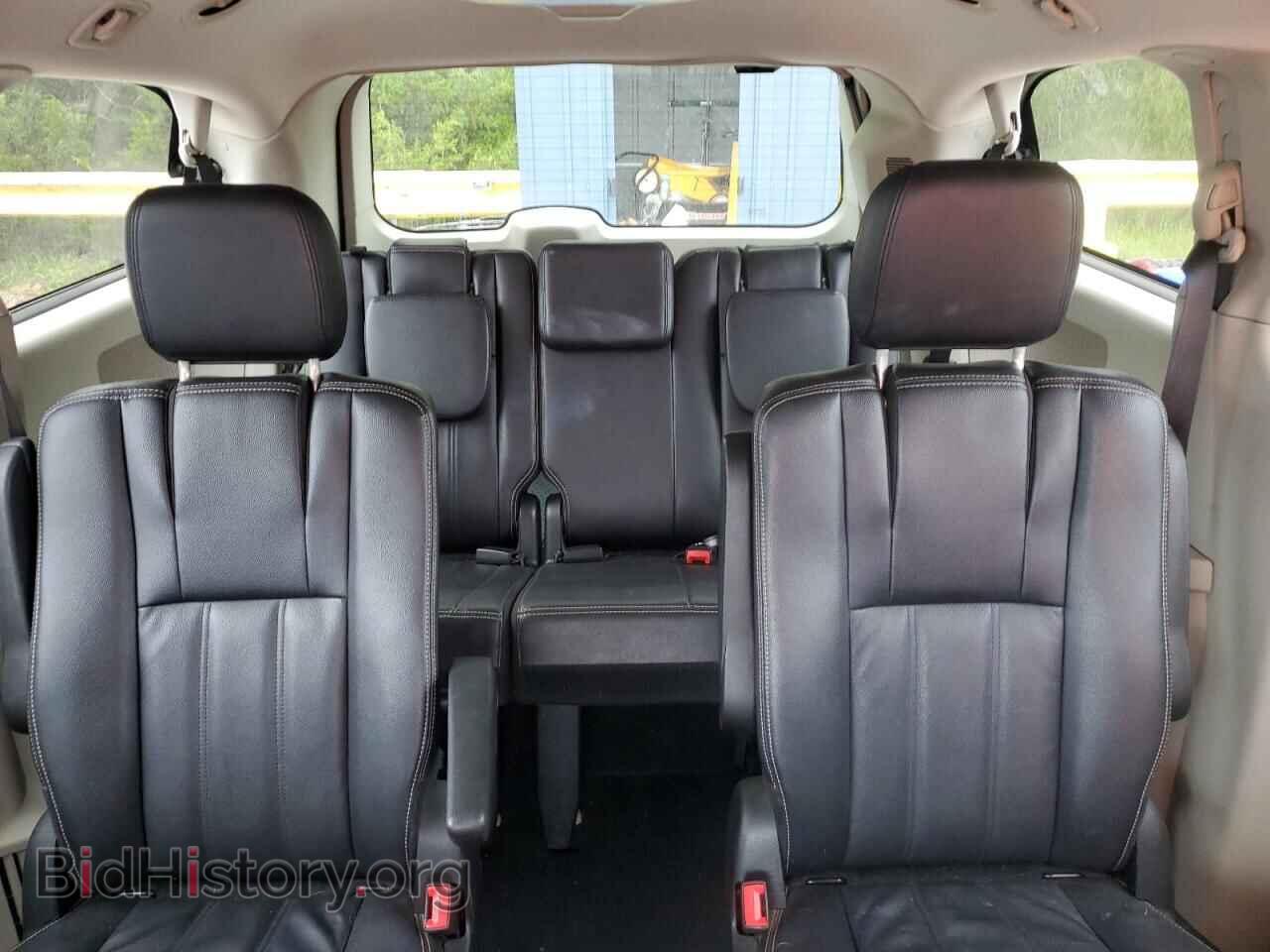 2014 CHRYSLER MINIVAN - VIN: 2C4RC1BG9ER436728 - Фото 10