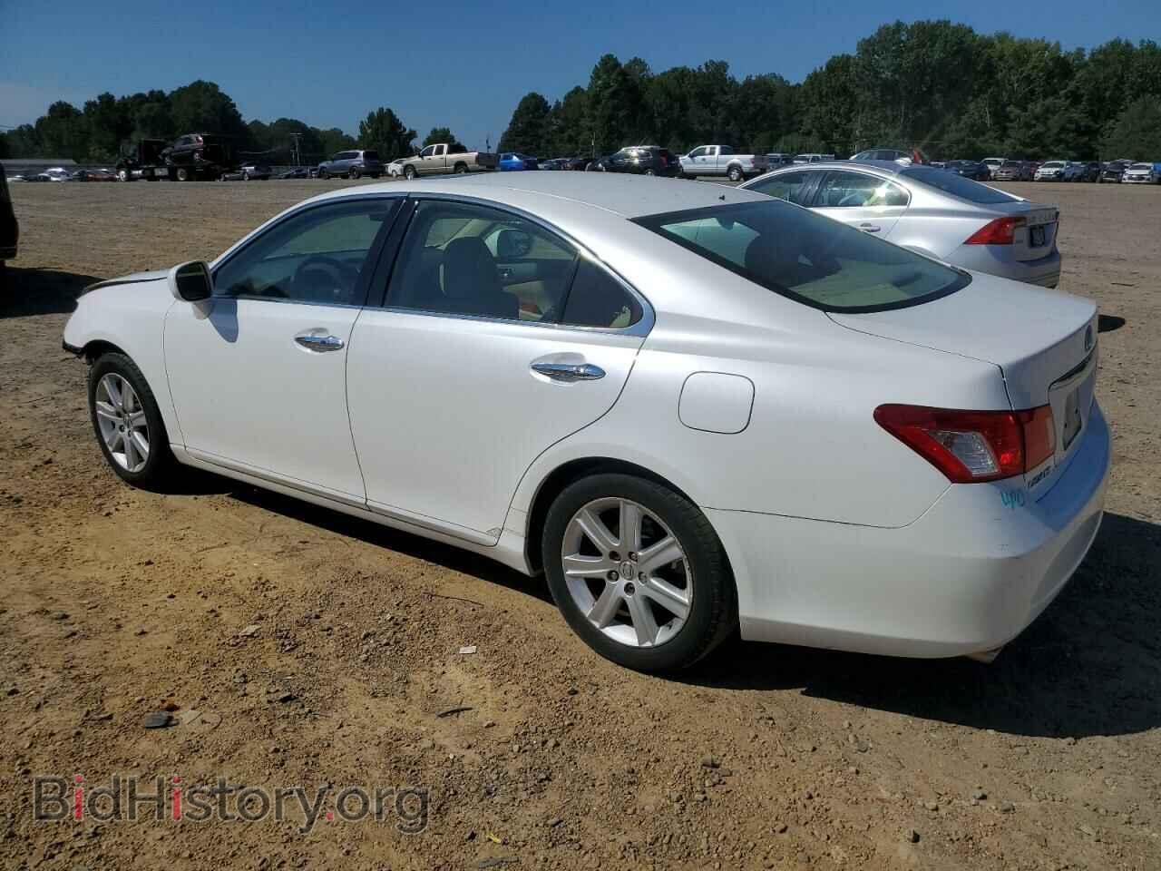 2007 LEXUS ES350 - VIN: JTHBJ46G372113553 - Фото 2